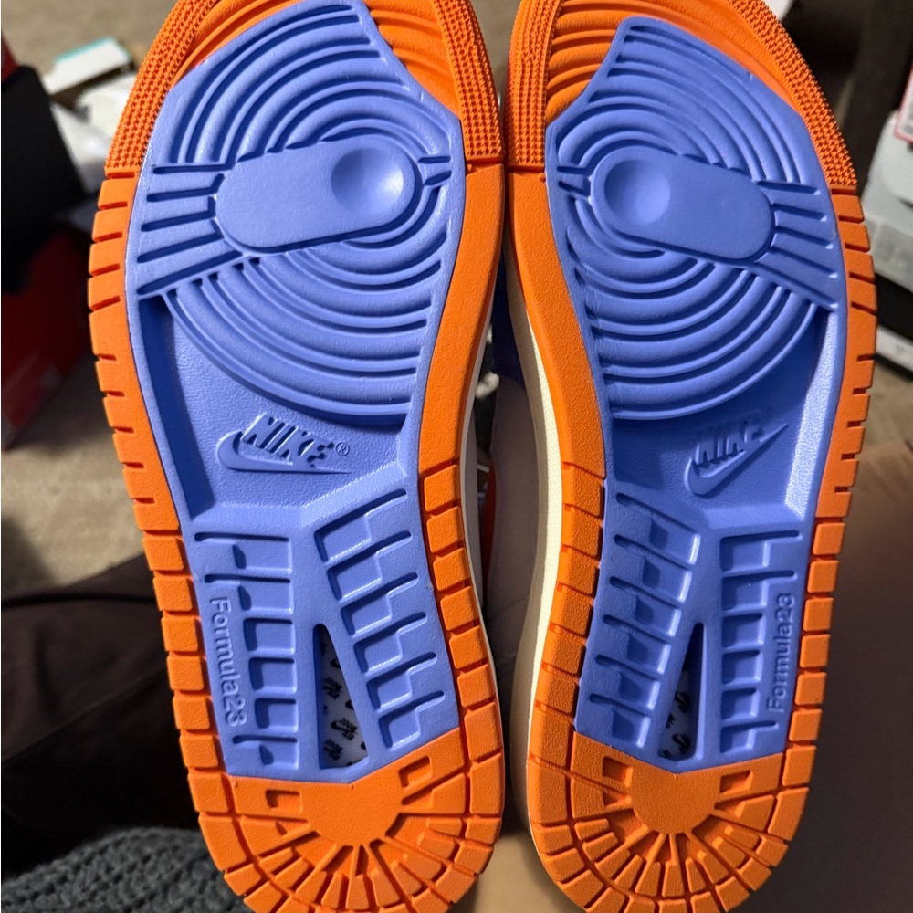 Nike Air Jordan 1 High Zoom CMFT 2 - Picture 5 of 7